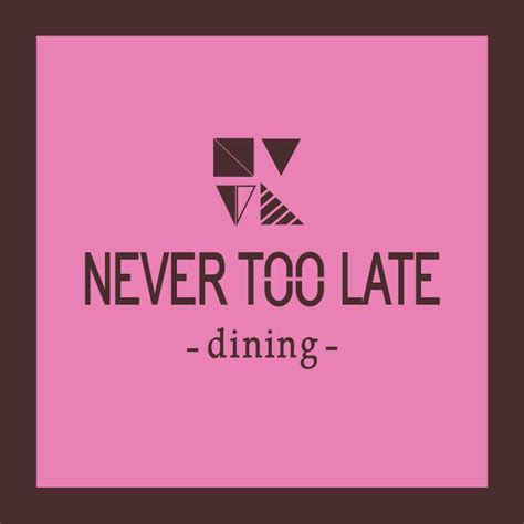 Never late diner. Things To Know About Never late diner. 